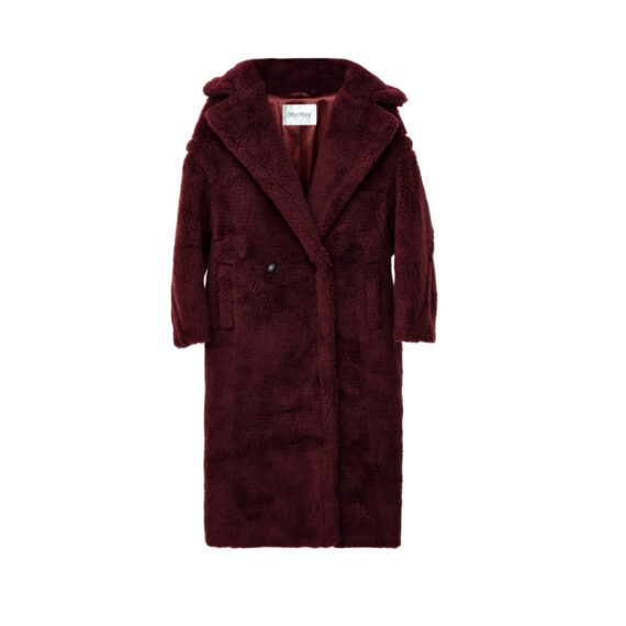 Max Mara Fur Coat