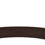 Miu Miu Belt