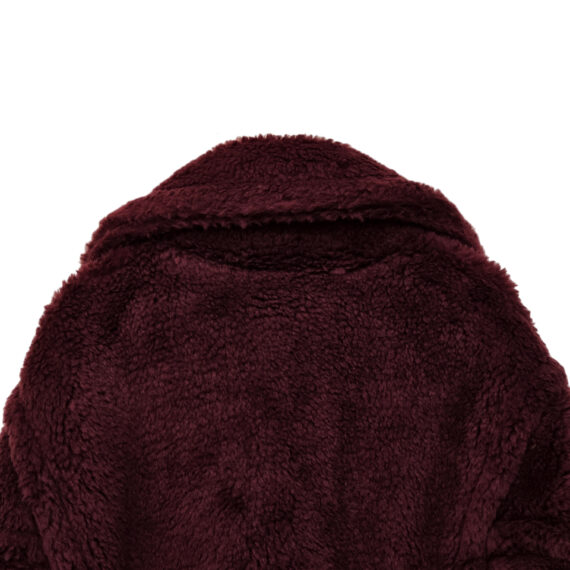 Max Mara Fur Coat