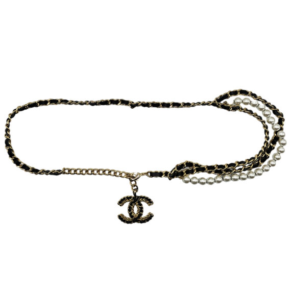 Chanel Belt
