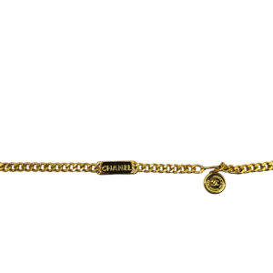 Chanel Belt