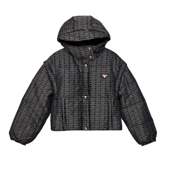 Prada Puffer Jacket