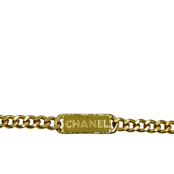 Chanel Belt