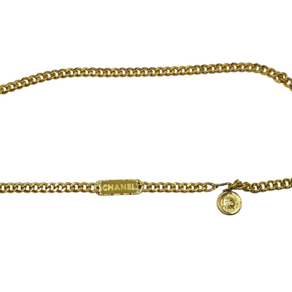 Chanel Belt