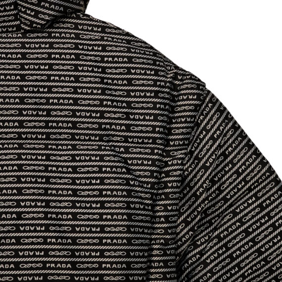 Prada Puffer Jacket
