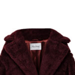 Max Mara Fur Coat