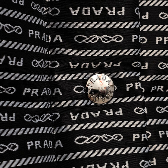 Prada Puffer Jacket