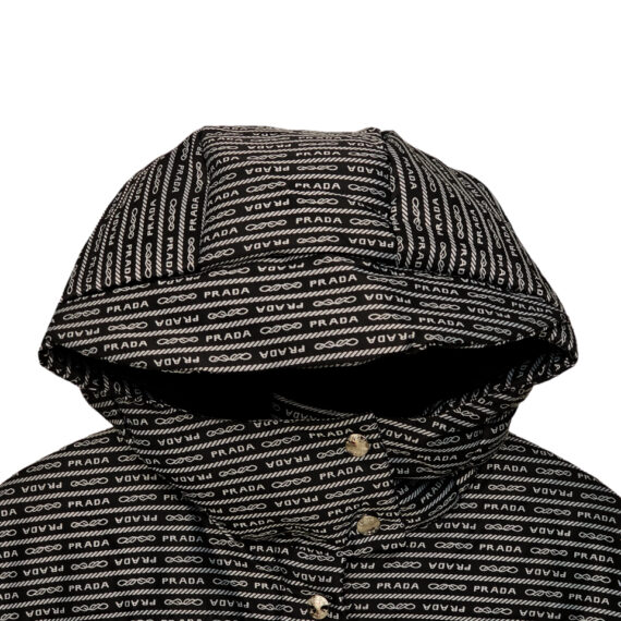 Prada Puffer Jacket