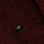 Max Mara Fur Coat