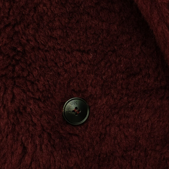 Max Mara Fur Coat