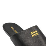 Miu Miu Slippers