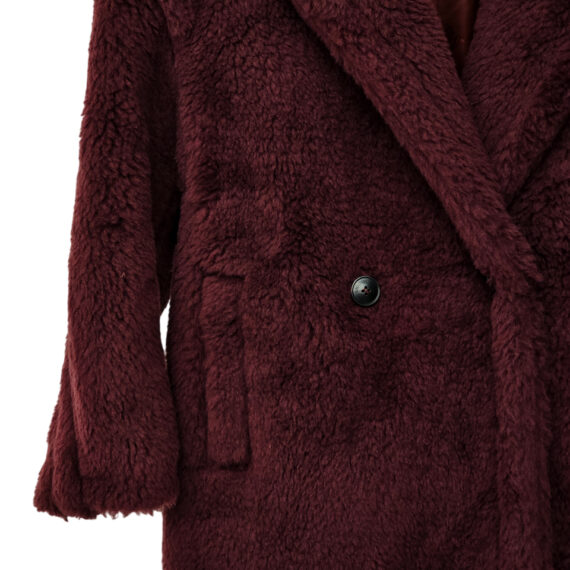 Max Mara Fur Coat