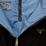 Prada Puffer Jacket