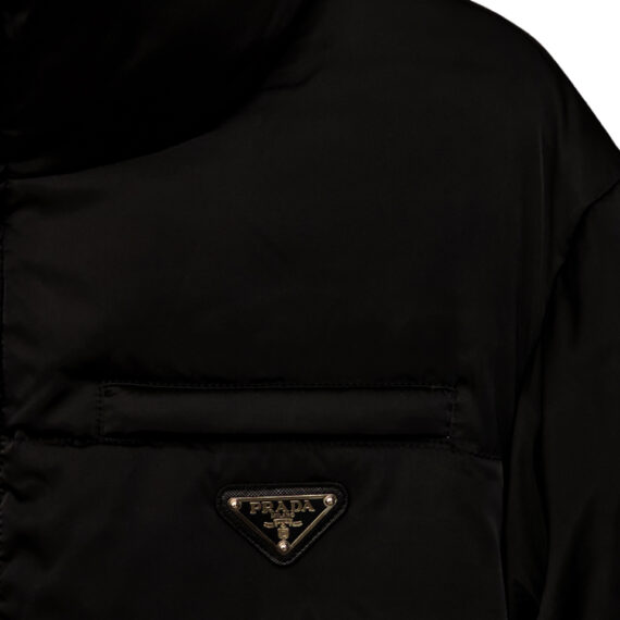 Prada Puffer Jacket