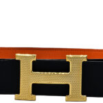 Hermes Belt