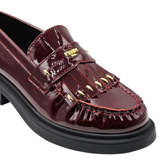 Fendi Loafers
