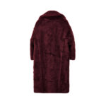Max Mara Fur Coat