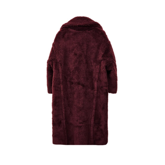 Max Mara Fur Coat