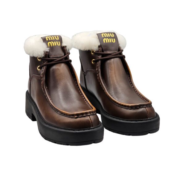 Miu Miu Boots