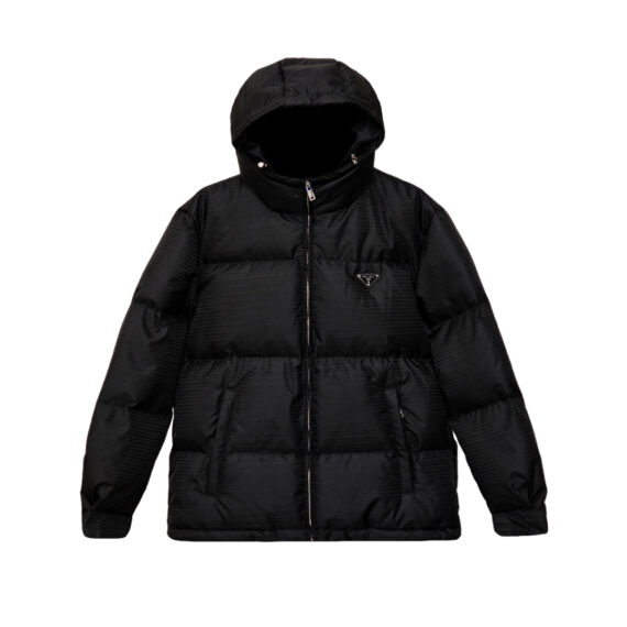 Prada Puffer Jacket