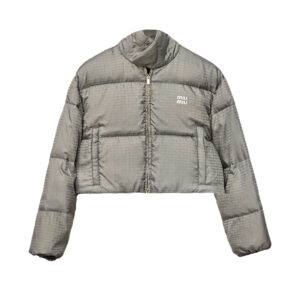Miu Miu Puffer Jacket