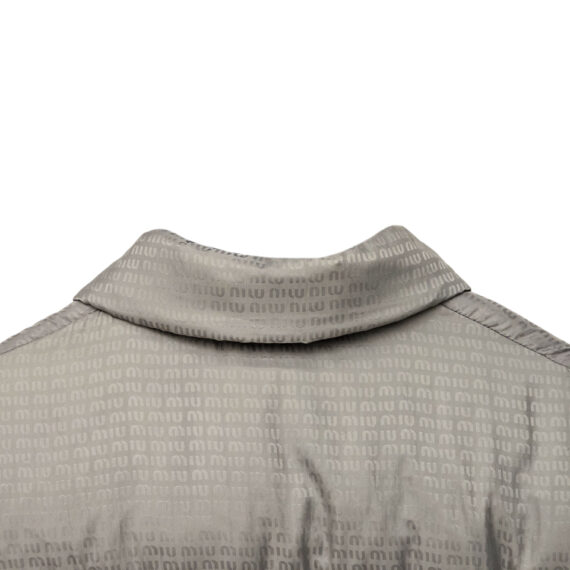 Miu Miu Puffer Jacket