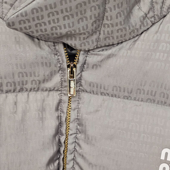 Miu Miu Puffer Jacket