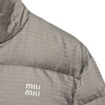 Miu Miu Puffer Jacket