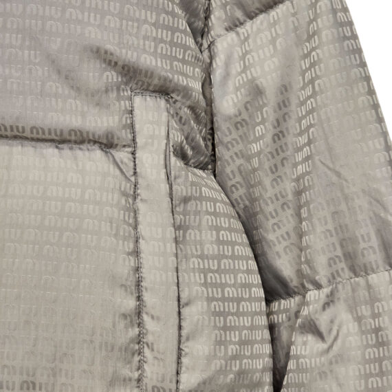 Miu Miu Puffer Jacket