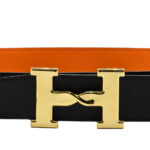 Hermes Belt