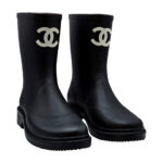 Chanel Boots