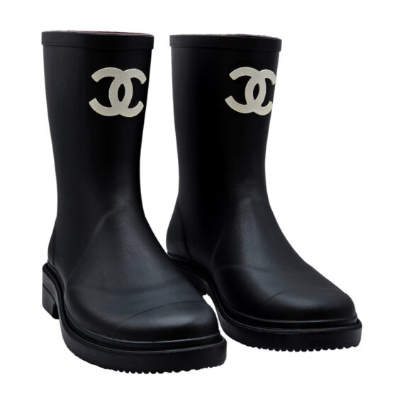 Chanel Boots