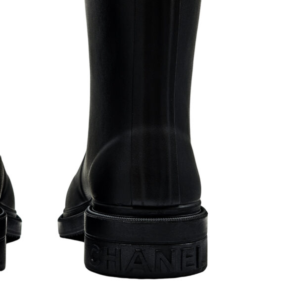 Chanel Boots