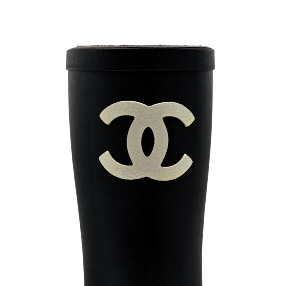 Chanel Boots