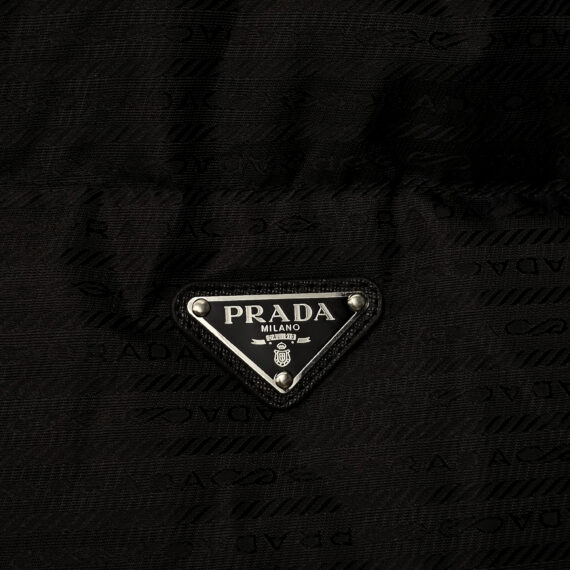 Prada Puffer Jacket