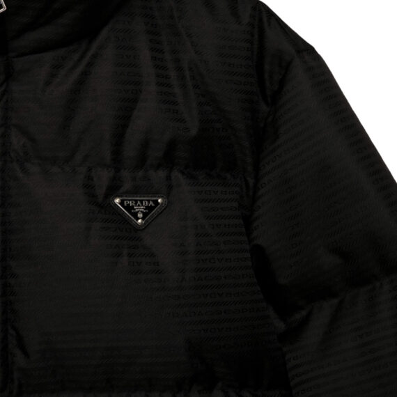 Prada Puffer Jacket