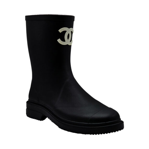 Chanel Boots
