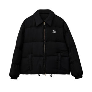 Miu Miu Puffer Jacket