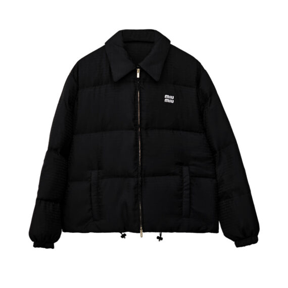 Miu Miu Puffer Jacket