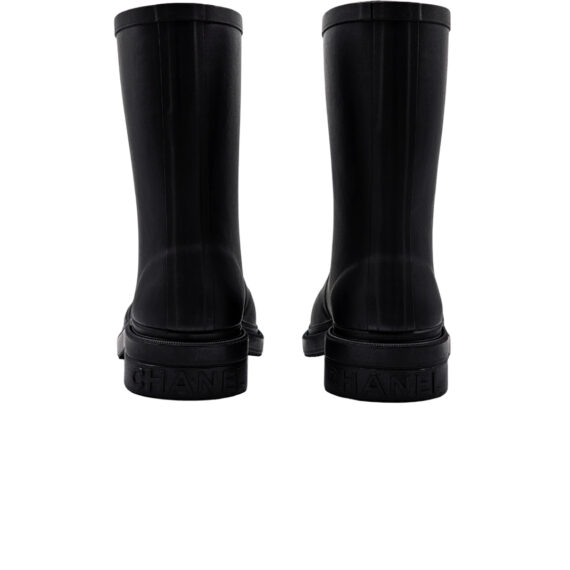 Chanel Boots