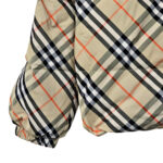 Burberry Puffer Jacket