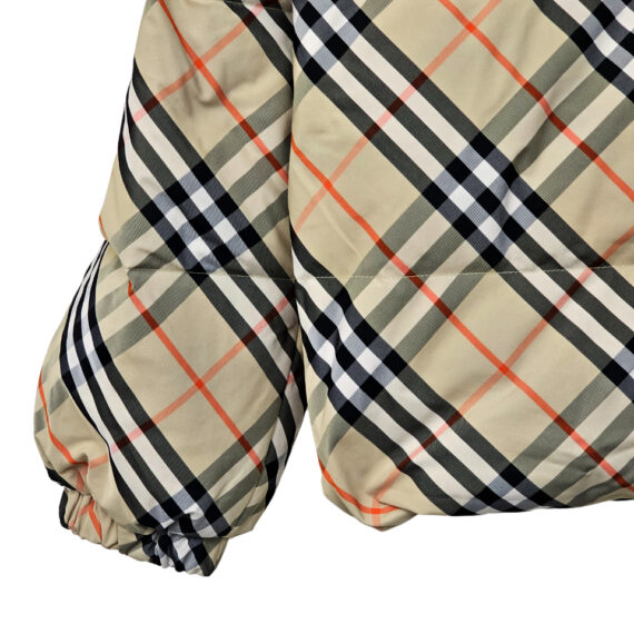 Burberry Puffer Jacket
