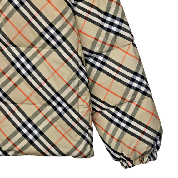 Burberry Puffer Jacket