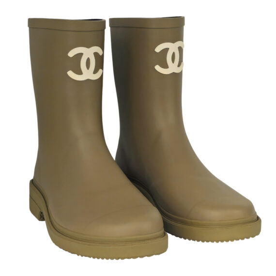 Chanel Boots
