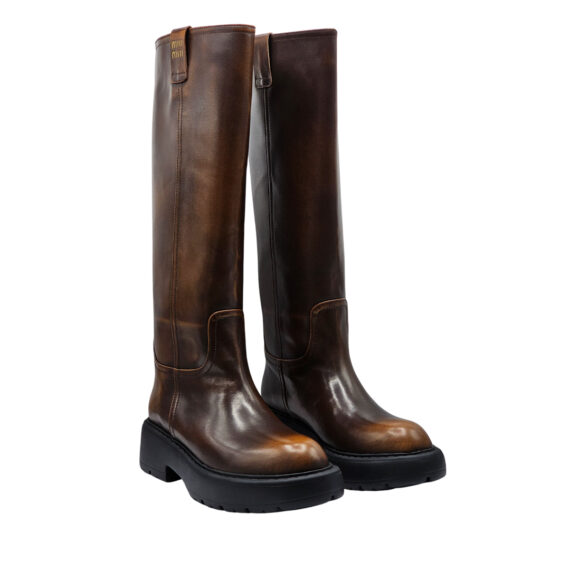 Miu Miu Boots