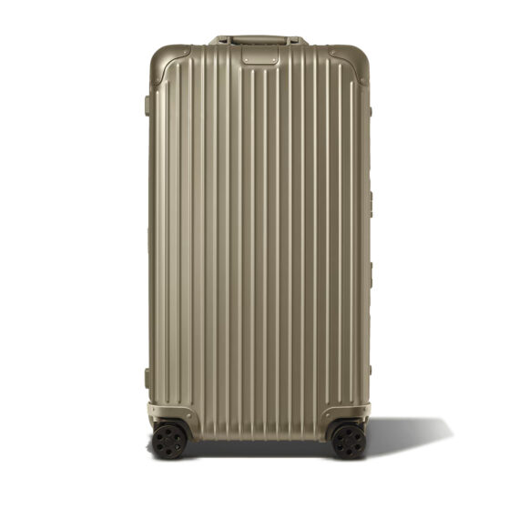 Rimowa Luggage