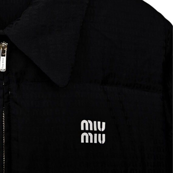 Miu Miu Puffer Jacket