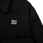 Miu Miu Puffer Jacket