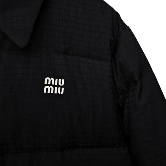 Miu Miu Puffer Jacket