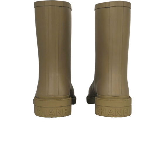 Chanel Boots